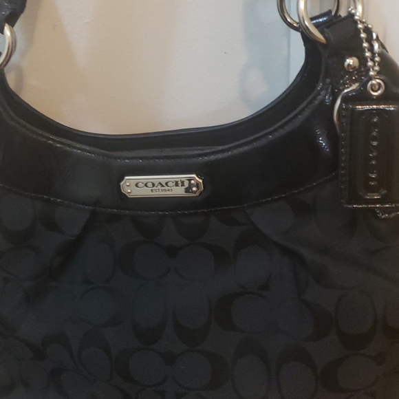 Coach satchel bag - Picture 2 of 6